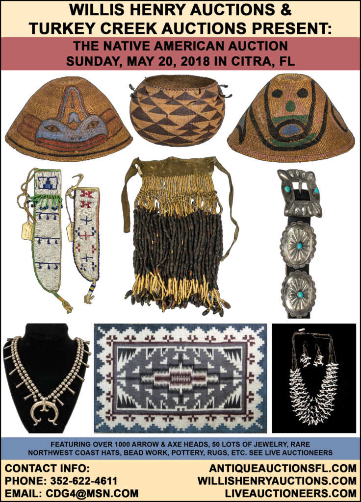 The Native American Auction