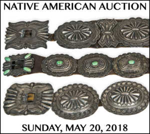 Native American Auction