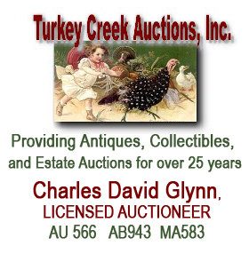 Turkey Creek Auction