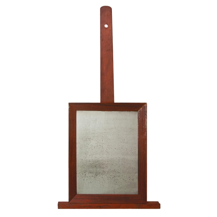 Lot 23: Mirror and Hanger