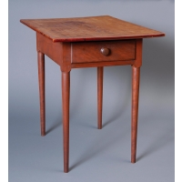 Lot 6: Work Table