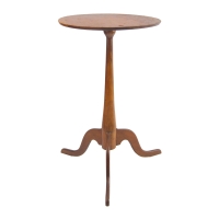 Lot 100: Candlestand