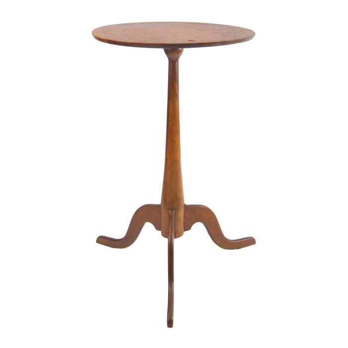 Lot 100: Candlestand