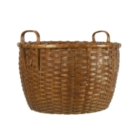 Lot 104: Basket and Box