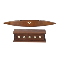 Lot 108: Spool Holder and Shuttle