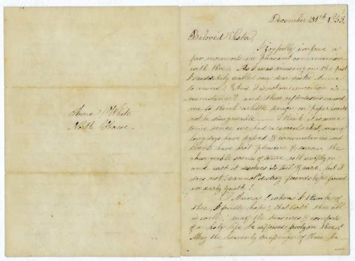 Lot 109: Shaker Letter and Music Books