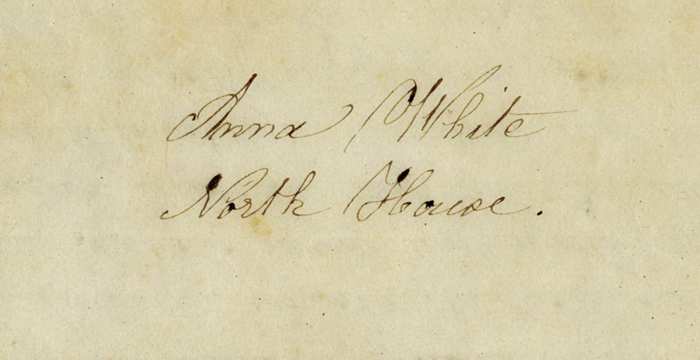 Lot 109: Shaker Letter and Music Books