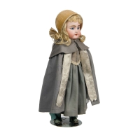 Lot 112: Shaker Dressed Doll