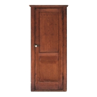 Lot 122: Small Cupboard