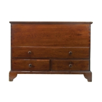 Lot 125: Blanket Chest