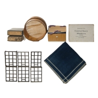 Lot 126: Shaker Objects