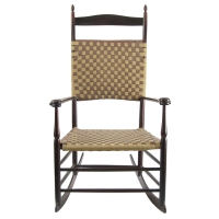 Lot 135: Rocking Chair