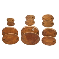 Lot 139: Box Forms and Tin Plates