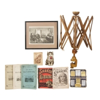 Lot 142: Ephemera and Swift