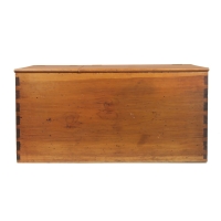 Lot 145: Wood Box