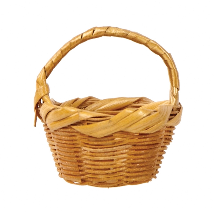 Lot 153: Miniature Basket