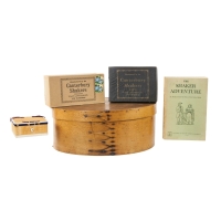 Lot 154: Shaker Items