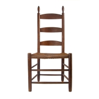 Lot 155: Side Chair