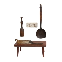 Lot 156: Shaker Objects