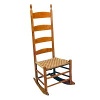 Lot 15: Rocking Chair
