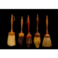 Lot 23: Five Brushes