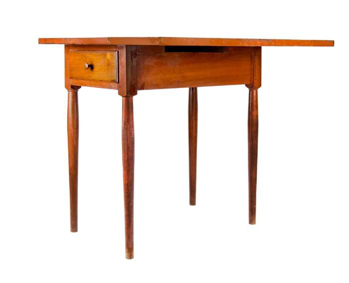 Lot 30: Work Table
