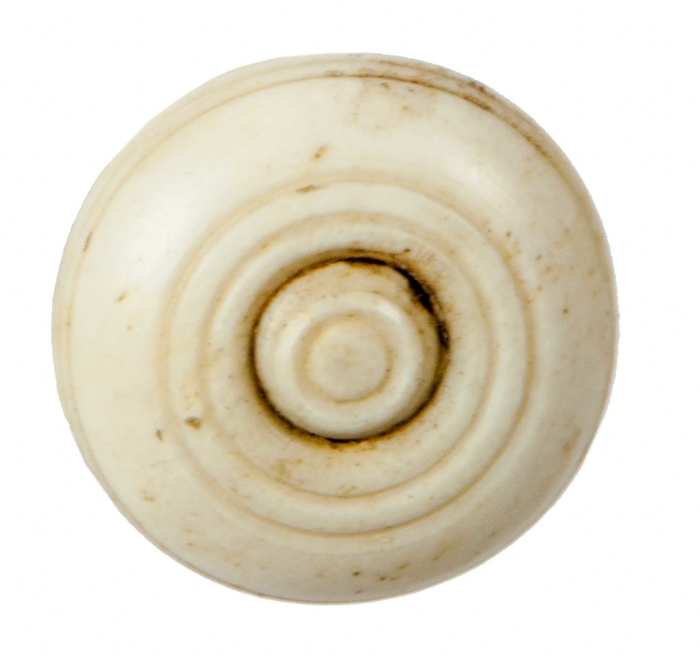 Lot 39: Rare Button Hole Chisel