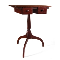 Lot 65: Sister's Sewing Stand