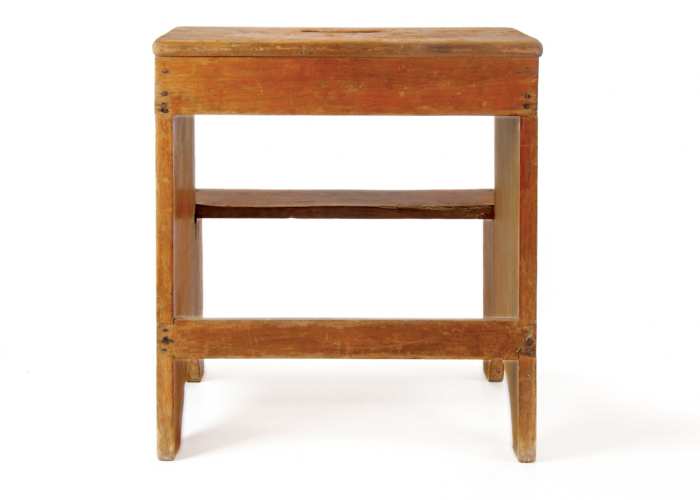 Lot 67: Two-Step Stool