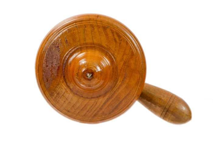 Lot 8: Child's Toy Spinning Top
