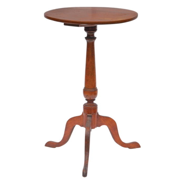 Lot 102: Candlestand