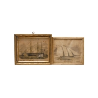 Lot 108D: Three Prints and a Photograph