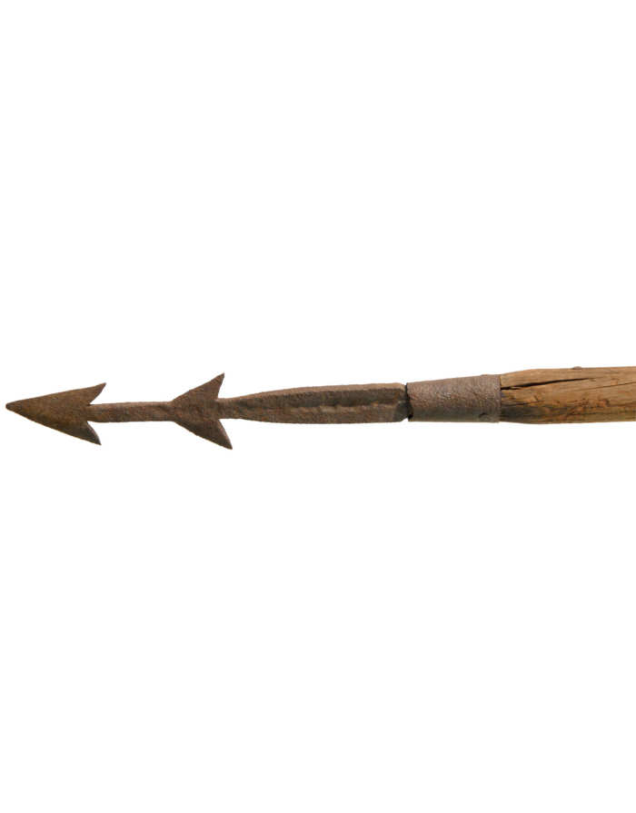 Lot 13: Early New England Whaling Harpoon
