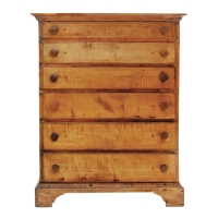 Lot 15: Tall Chest