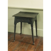 Lot 190: 18th C. Queen Anne Side Table