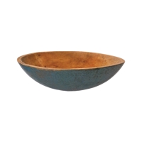 Lot 38: Woodenware Bowl