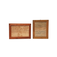 Lot 69: Two Samplers