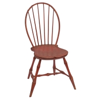 Lot 93: Late 18th/Early 19th C. Windsor Side Chair
