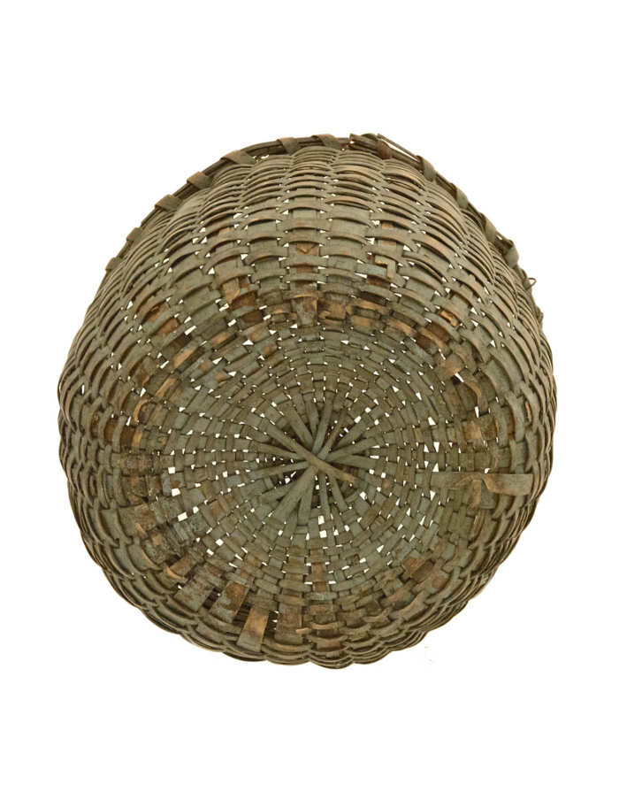 Lot 94: Two Baskets