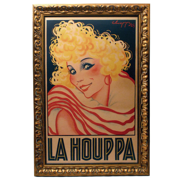 Lot 125: La Houppa by Choppy