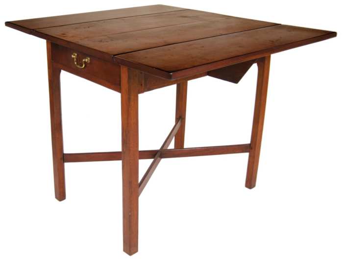 Lot 145: Pembroke Table