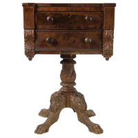 Lot 245: Occasional Stand