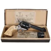 Lot 91A: Colt 44 Single Action Revolver