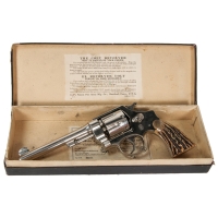 Lot 92: Smith & Wesson .44 Special Military