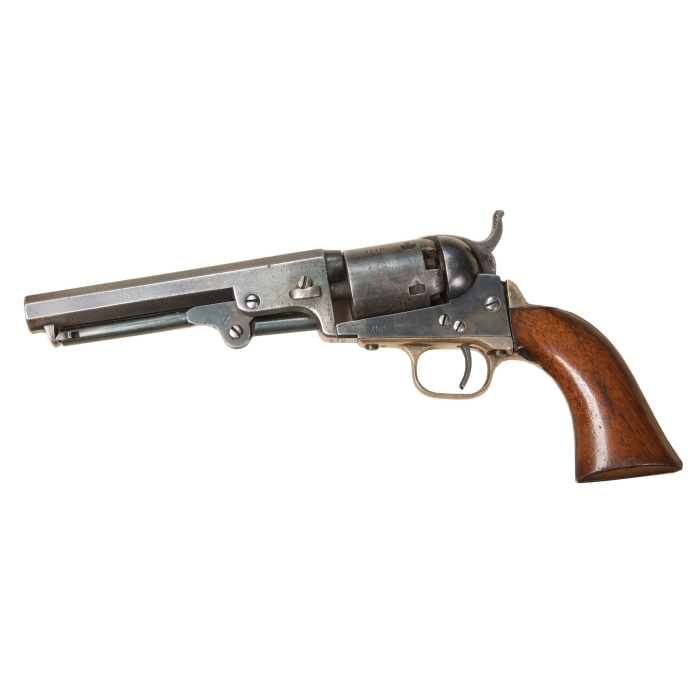 Lot 93A: Colt 31 Pocket Pistol