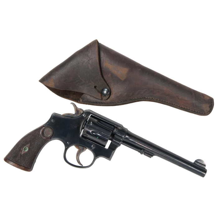 Lot 93: Smith & Wesson 38 Special