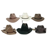 Lot 94A: Western Hats