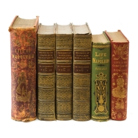 Lot 108C: Napoleonic Books