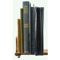 Lot 128: Aviation Books