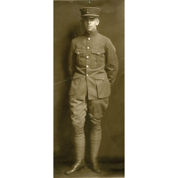 Lot 131A: WWI Letters and Ephemera